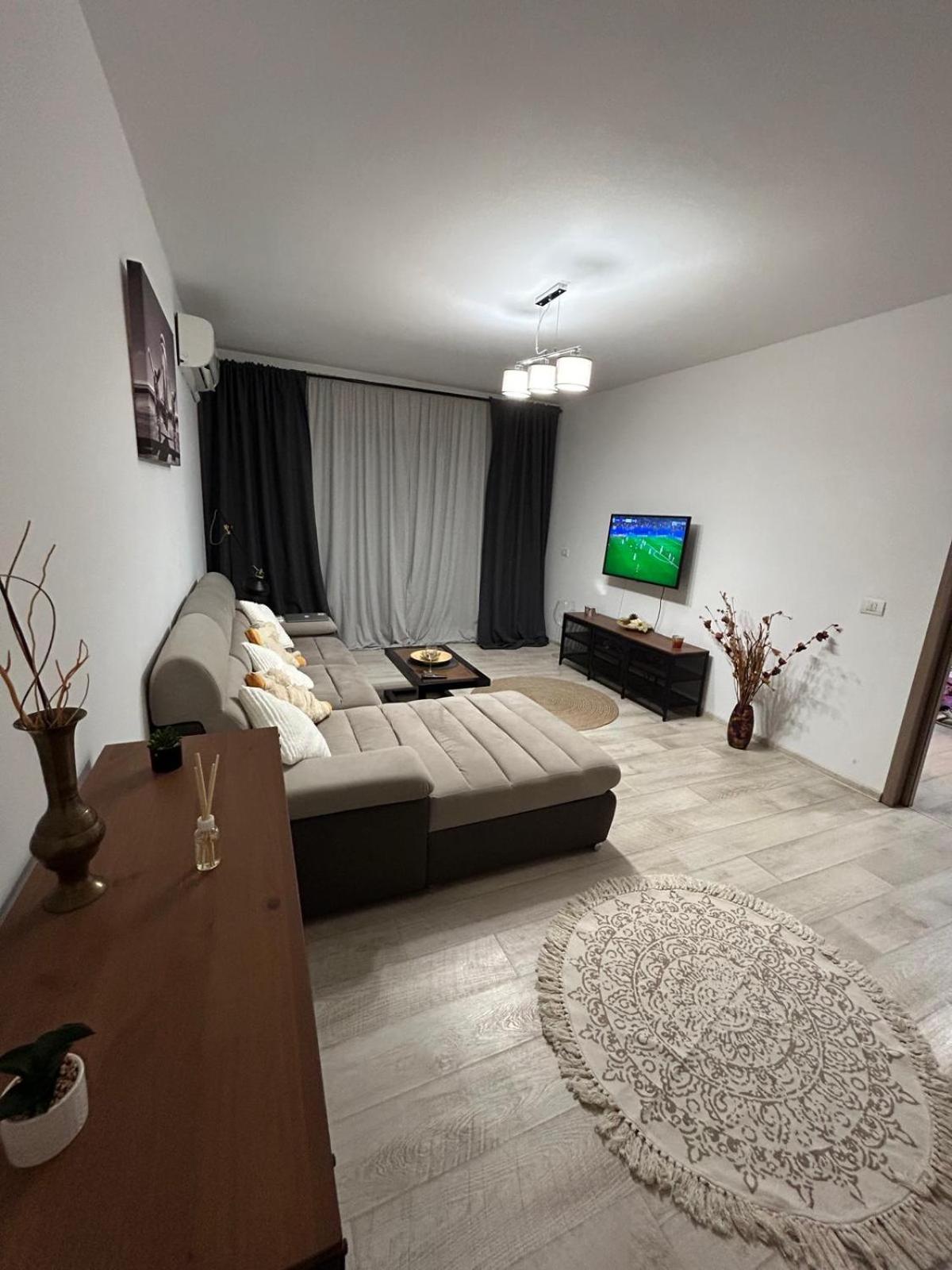 Cozy Apartment 130E By Plaza Bucarest Extérieur photo