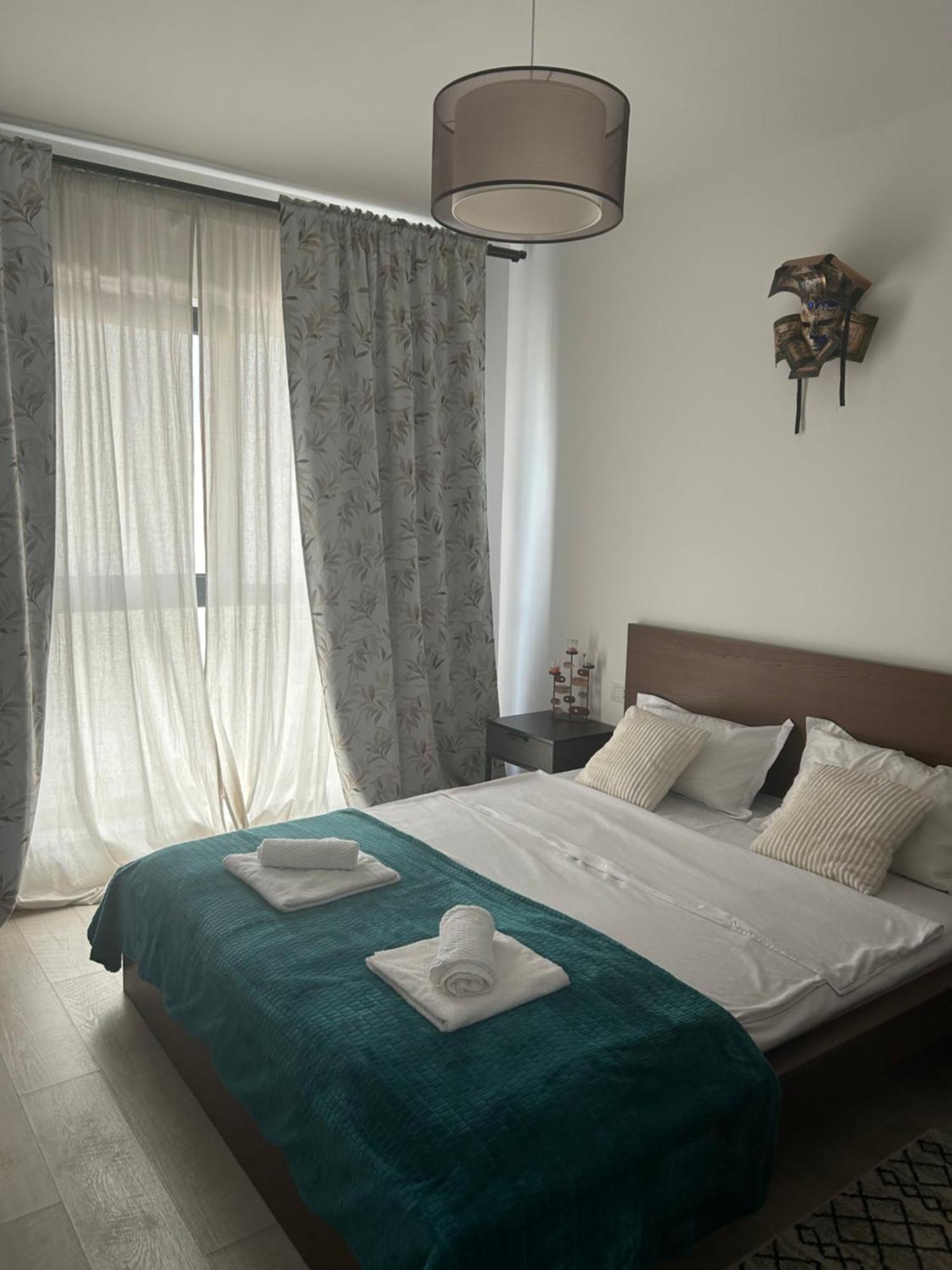 Cozy Apartment 130E By Plaza Bucarest Extérieur photo